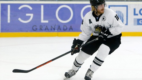 Highlights: Ice Blacks Vs Spain - 2018 IIHF World Champs