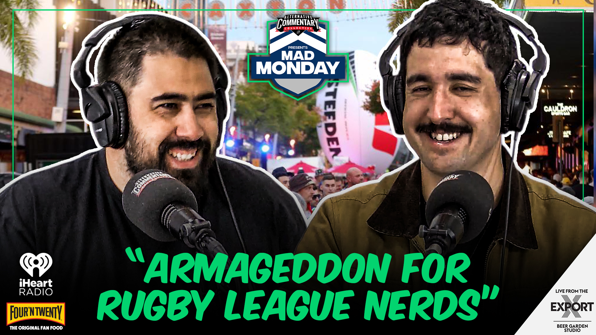 🎥 WATCH: "Big Magic Round Preview" - Mad Monday Podcast (Full Video Episode)