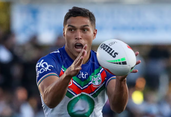 Warriors coach's sympathy for off-contract Te Maire Martin