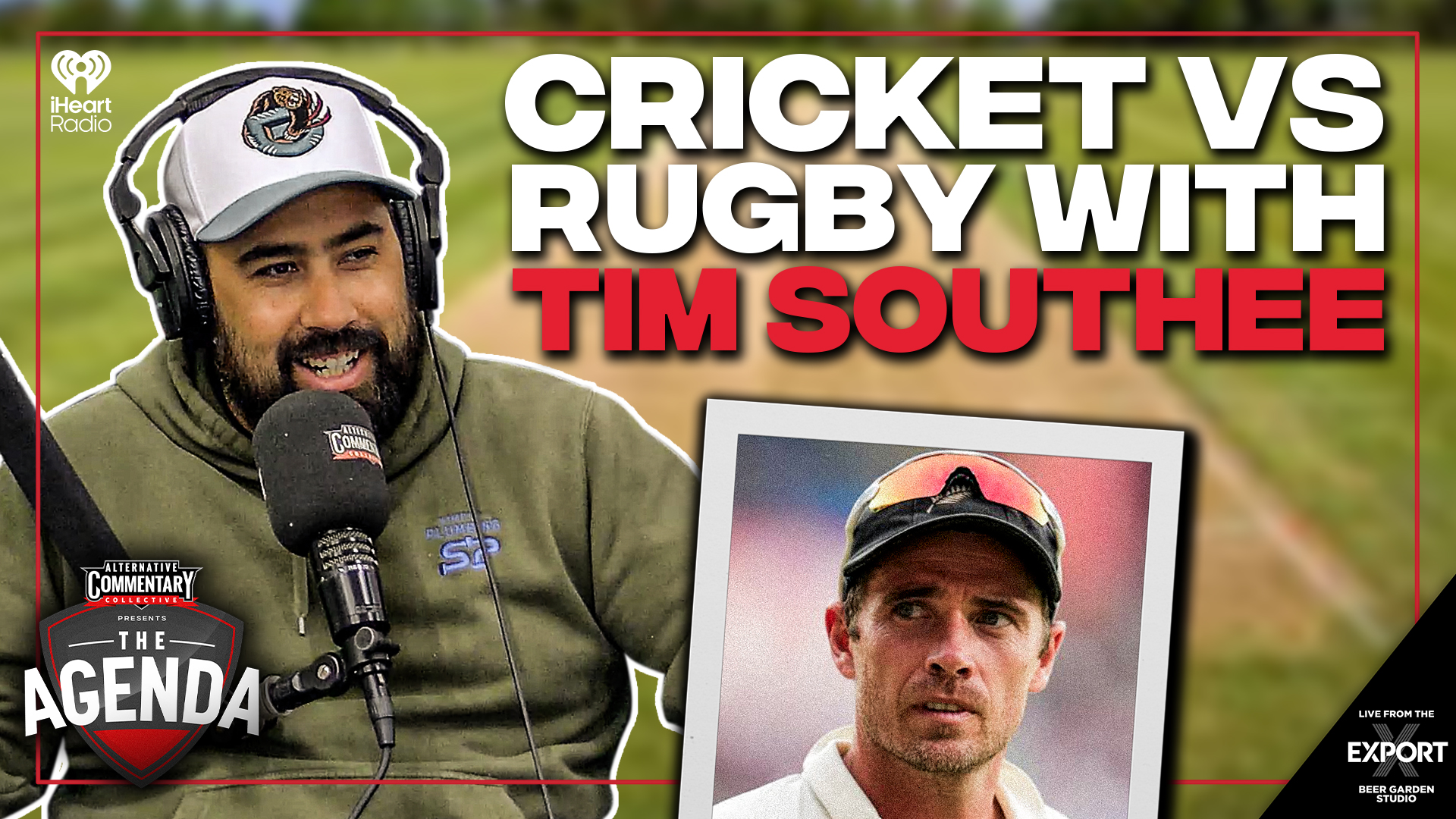 "Ben Stokes At The Black Clash?" - The Agenda Podcast (Full Video Episode)