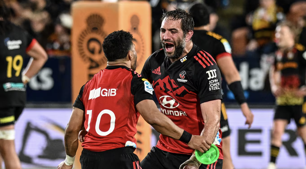 📰 SBW names surprising Crusaders GOATs