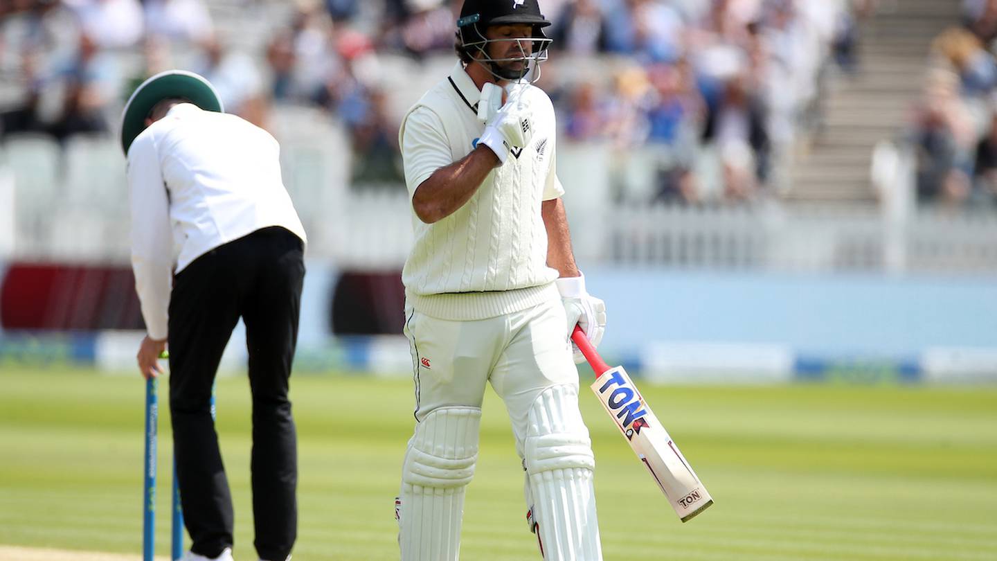 Crucial NZ mistake could be defining moment of Test match