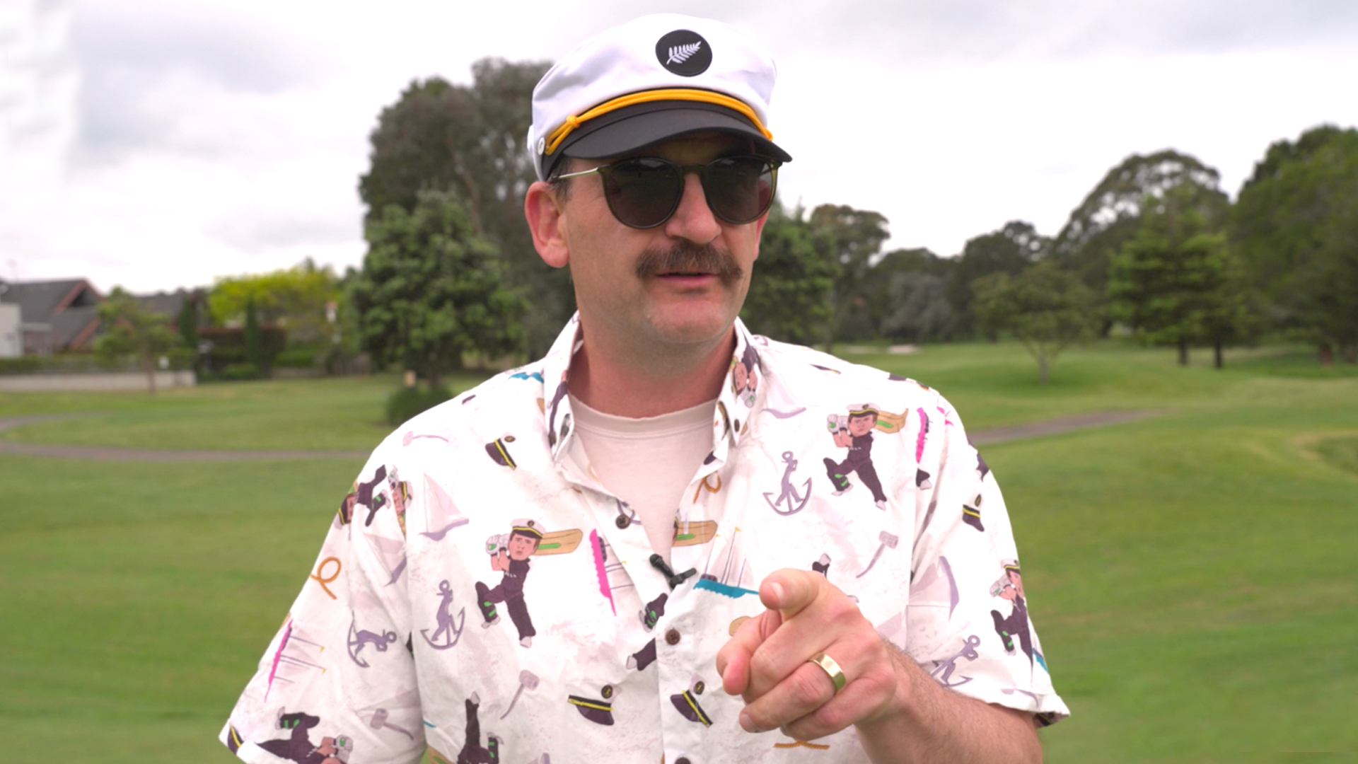 ACC Open Basic Rules - No.2 Putting