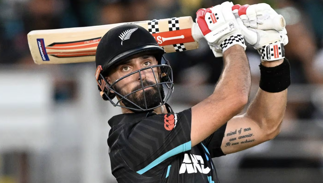 📰 Ever-reliable Mitchell steps up again for Black Caps