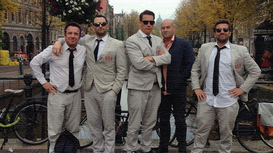 🎥 Behind The Absolute Scenes: S2 Ep2 - The ACC Goes Abroad