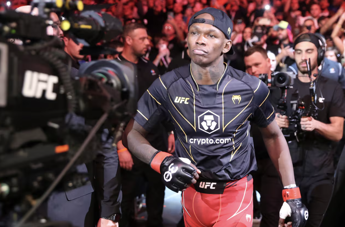 📰 Israel Adesanya reveals differences ahead of return
