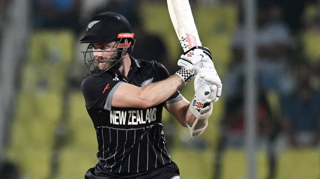 📰 Kane Williamson still committed to Black Caps