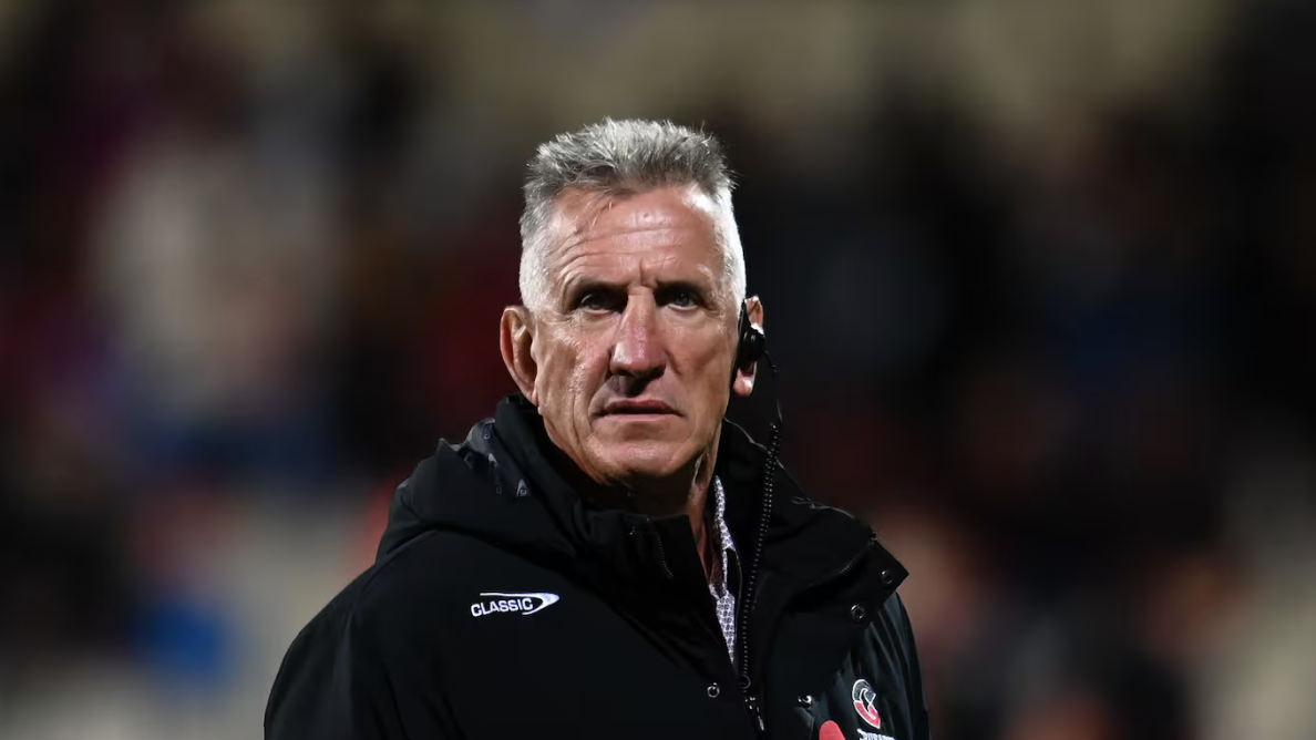 📰 Crusaders refuse to commit to coach Rob Penney's future