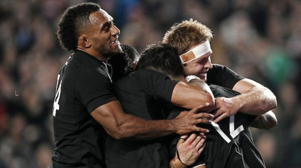 📰 All Blacks winger reportedly target for French rugby club