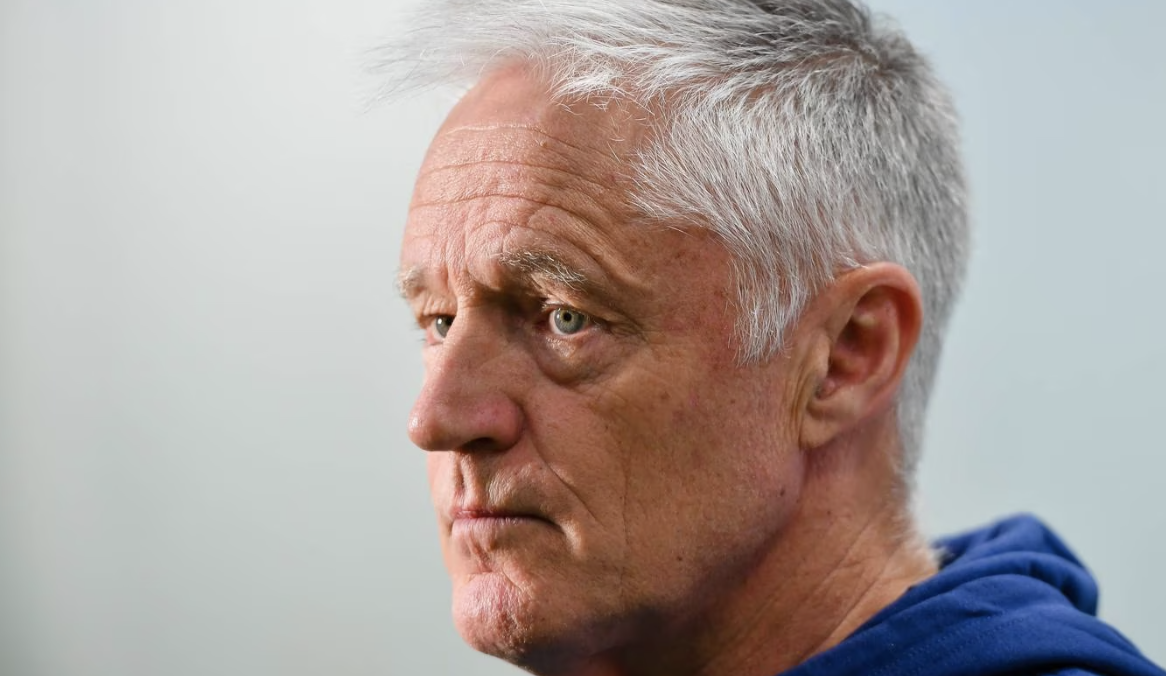 Black Caps selector Gavin Larsen steps down