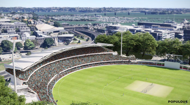 📰 Victoria Park Test cricket proposal revealed