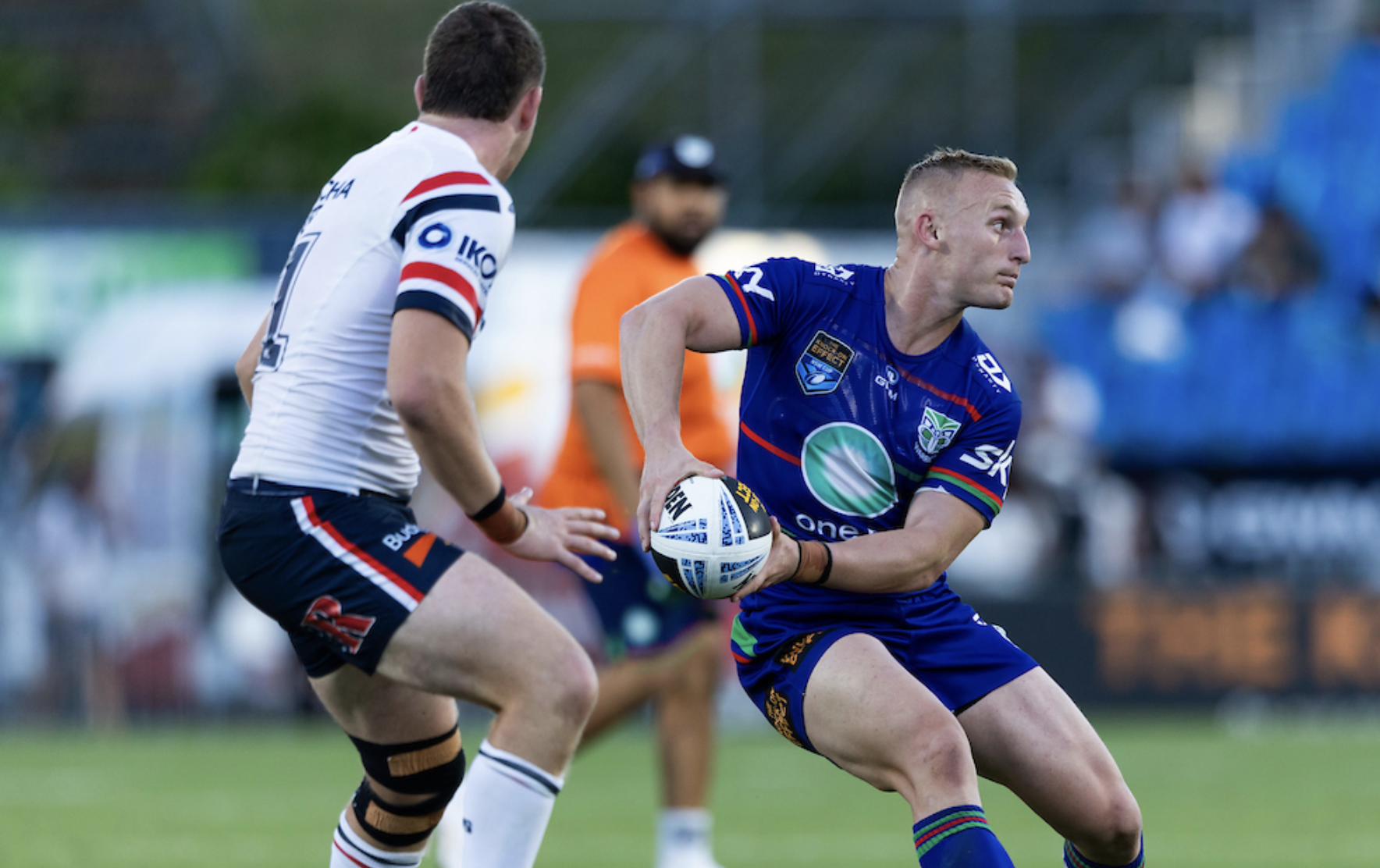 📰 Andrew Webster defiant as Warriors Half linked with Cowboys