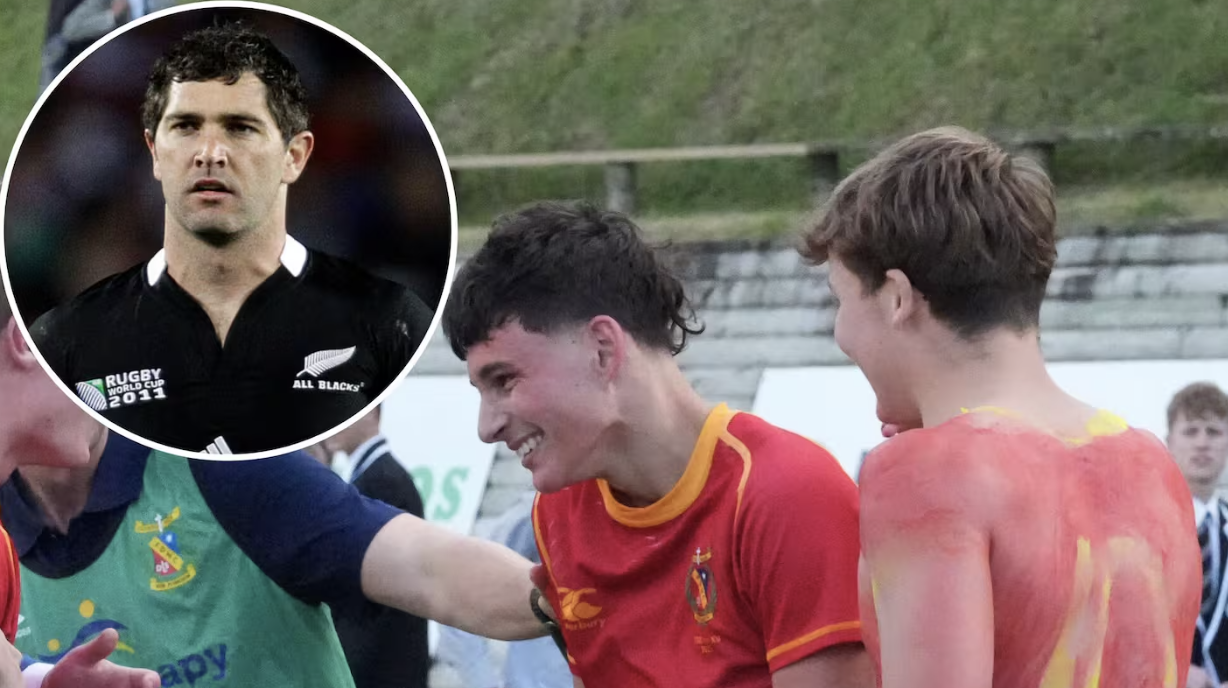 📰 First XV star kicks for glory in a "Stephen Donald moment"