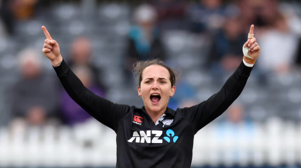 📰 Amelia Kerr to miss White Ferns’ Sri Lanka Series