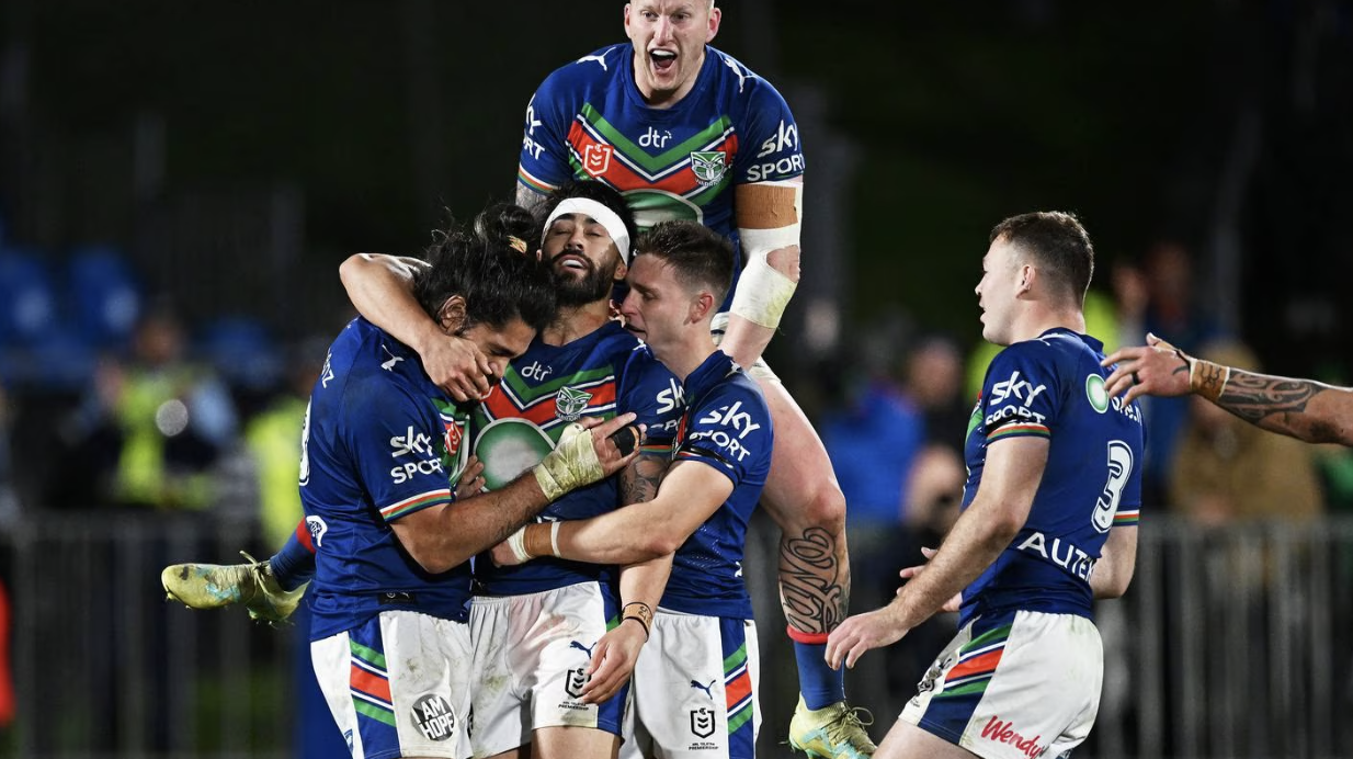📰 How the Warriors can still be minor premiers