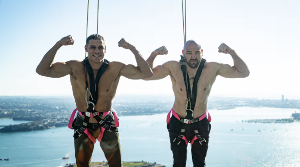 📰 David Nyika to take another step up as next opponent confirmed