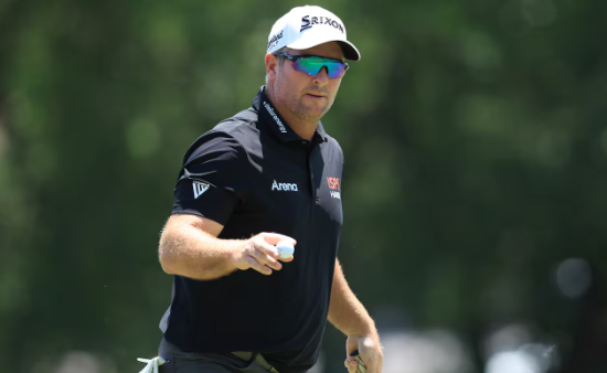 📰 Ryan Fox equals best finish on PGA Tour