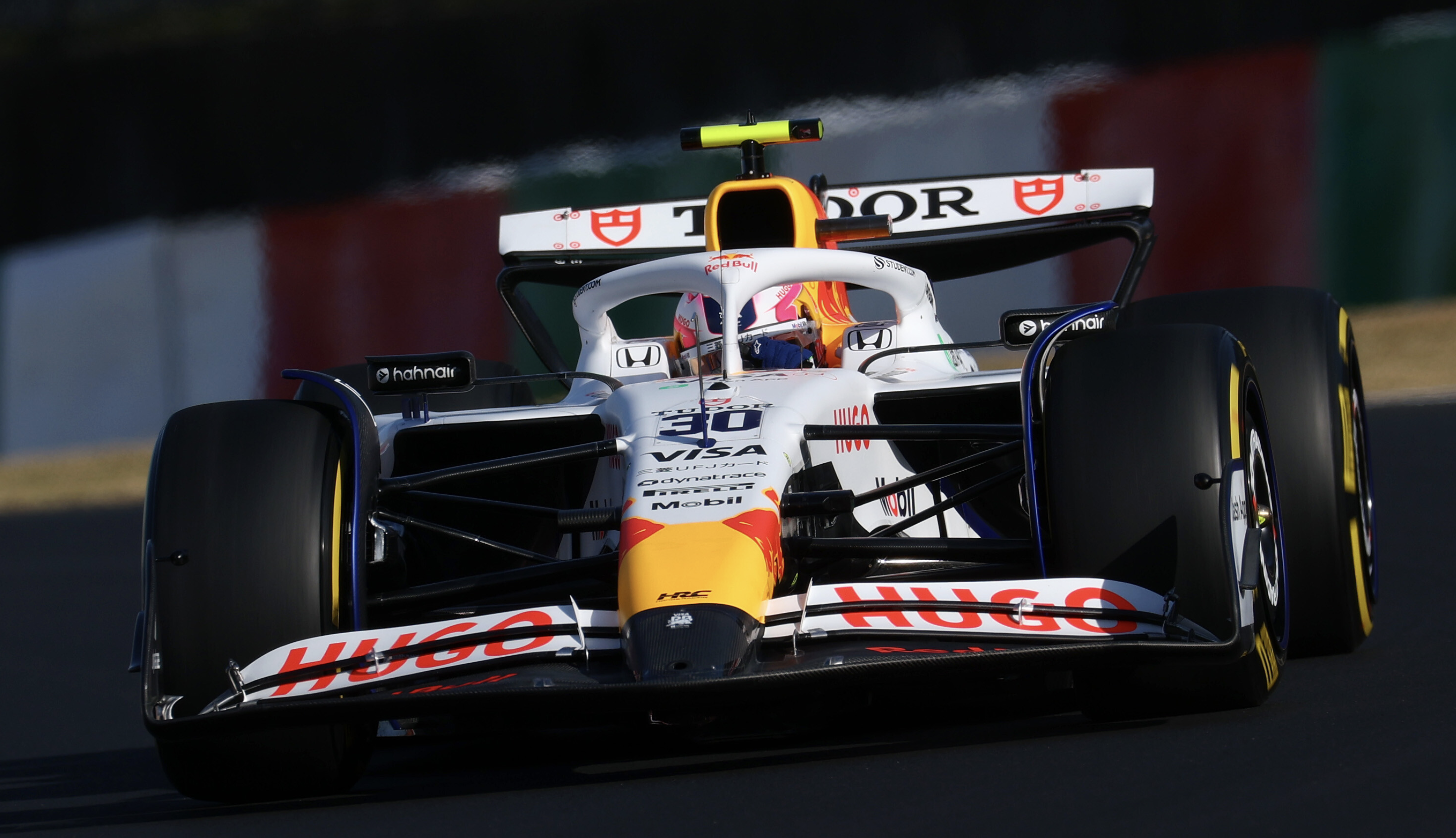 📰 Liam Lawson outqualifies Yuki Tsunoda in Japanese Grand Prix