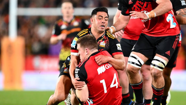 📰 All Black hit with suspension for Rugby Championship Tests