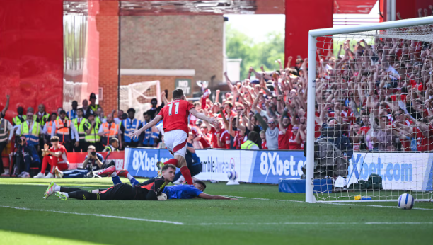 📰 Chris Wood scores again, Forest owner confronts Manager after draw