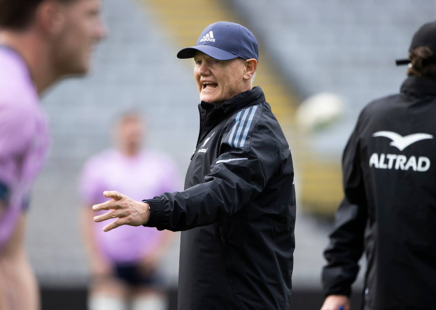 The "masterstroke" that saved Ian Foster