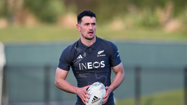 📰 Will Jordan reveals struggles on 'long road back' to ABs squad