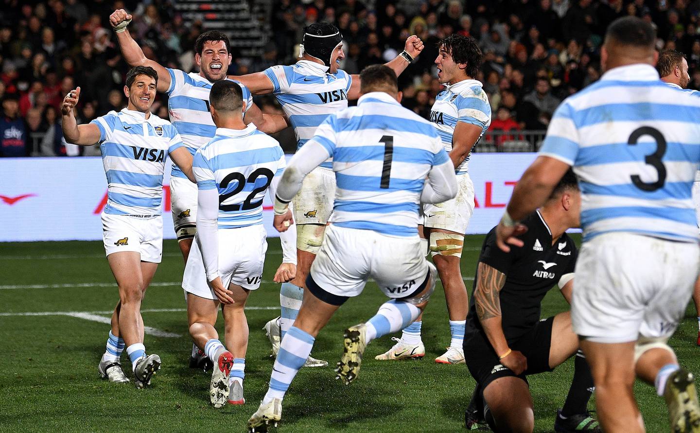 Ian Foster struggles for answers as All Blacks sink to new low