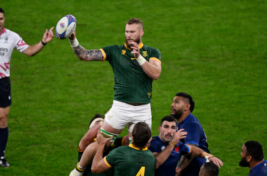 📰 Springboks get fitness boost for All Blacks Tests