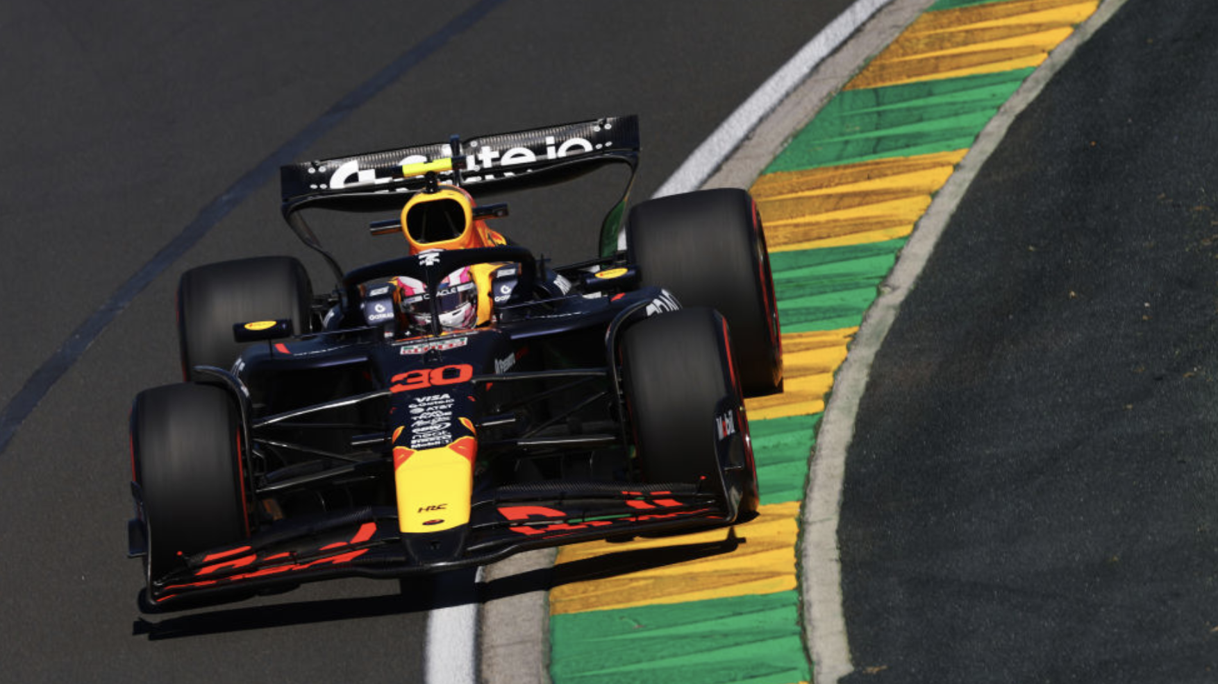 📰 Liam Lawson, Red Bull off pace in Formula 1 Melbourne practice