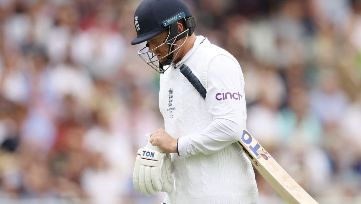 📰 England great slams Baz Ball approach