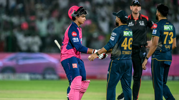 📰 14-year-old makes history with record T20 century in IPL thriller