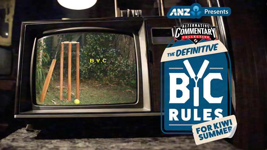 🎥 ANZ Presents ACC's Definitive Kiwi Summer BYC Rules