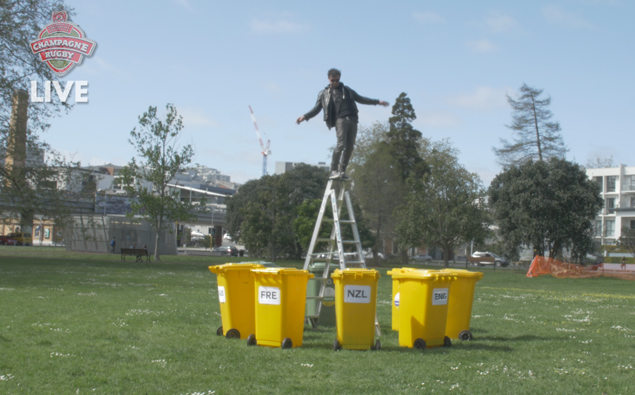 The Alternative Commentary Collective Presents – Champagne Rugby: Episode 3