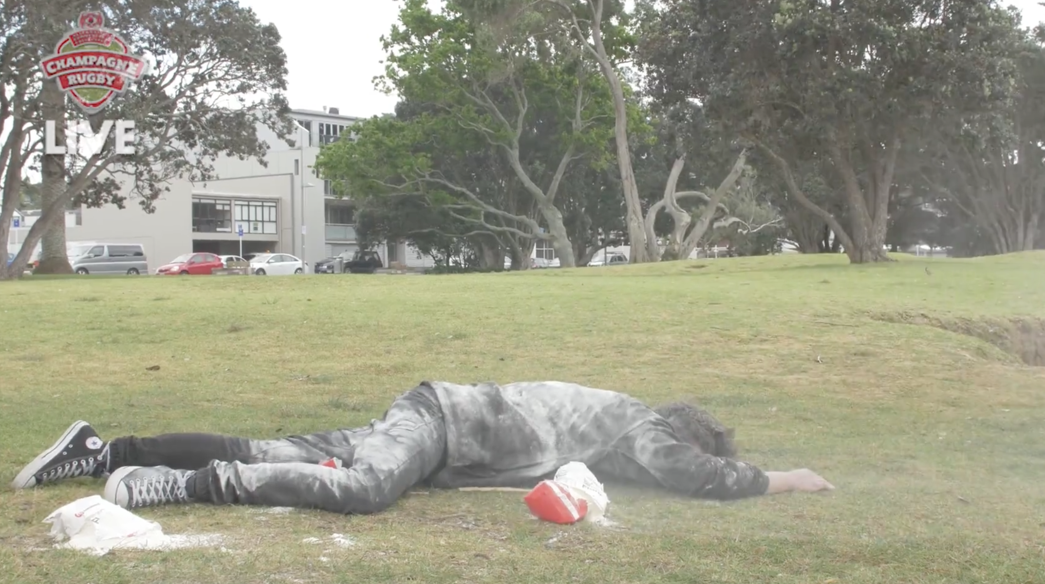 The Alternative Commentary Collective Presents – Champagne Rugby: Episode 5