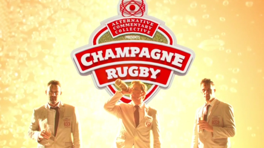 The ACC: Champagne Rugby - Season 2 Episode 1