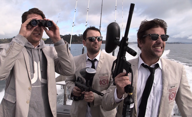 The ACC: Champagne Rugby - Season 2 Episode 2