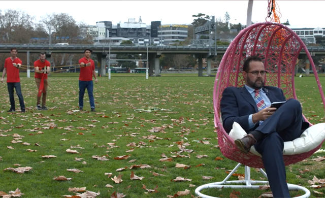 The ACC: Champagne Rugby - Season 2 Episode 3