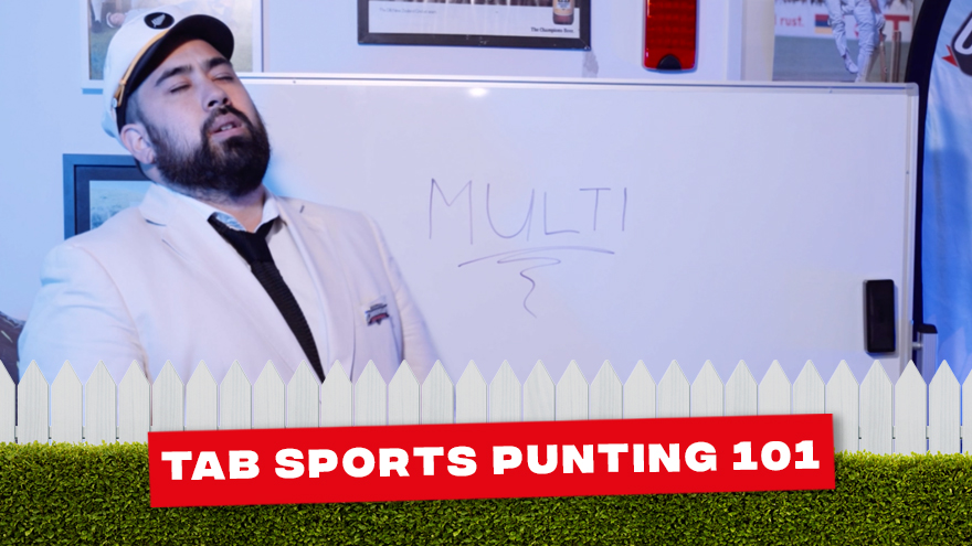 🎥 Sports Punting 101: Multis