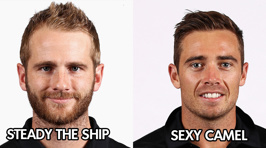 The official Black Caps Chappell Hadlee ODI squad nick-names