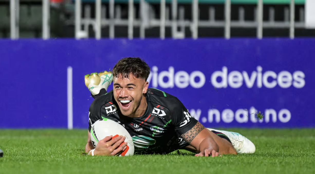 📰 Harris-Tavita wins race for No. 6 jersey as Warriors name first team of 2025