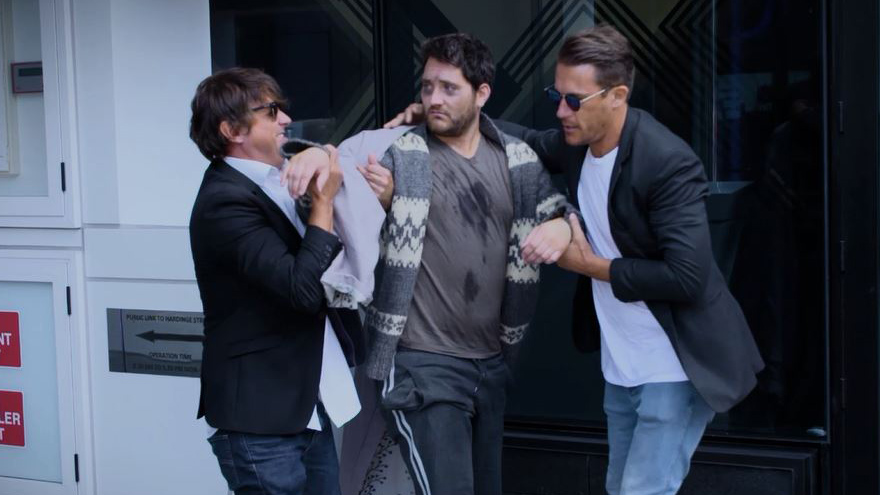 The Heath Wells Foundation change a homeless mans life forever