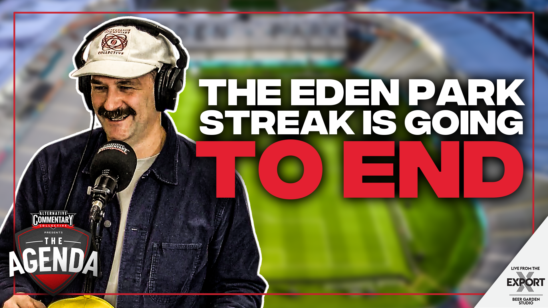 🎥 WATCH: "Which One Are You Shaggin'?" - The Agenda Podcast (Full Video Episode)