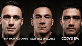 The ACC's official All Blacks squad nicknames for the Lions tour