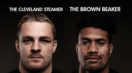 The ACC's official All Blacks nicknames team list for the 1st Test vs the Lions