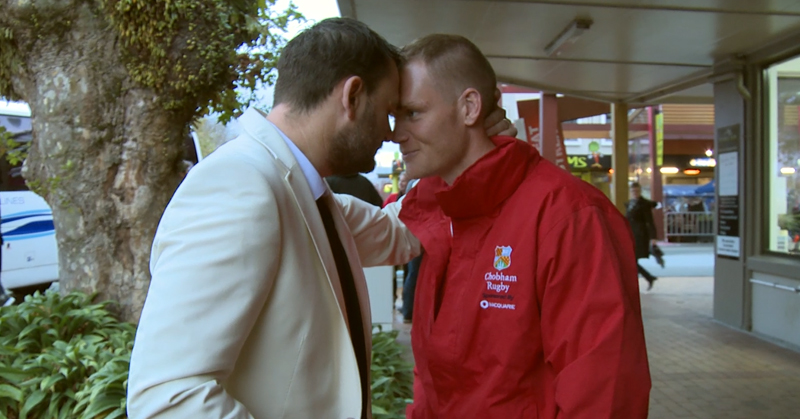 Champagne Rugby: Season 3 Episode 3