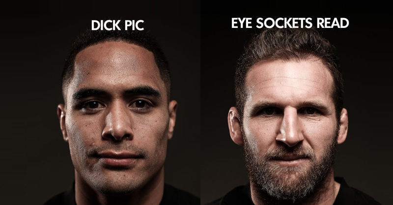 The ACC's official All Blacks team nicknames for the 2nd Test vs the Lions