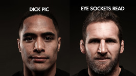 The ACC's official All Blacks team nicknames for the 2nd Test vs the Lions