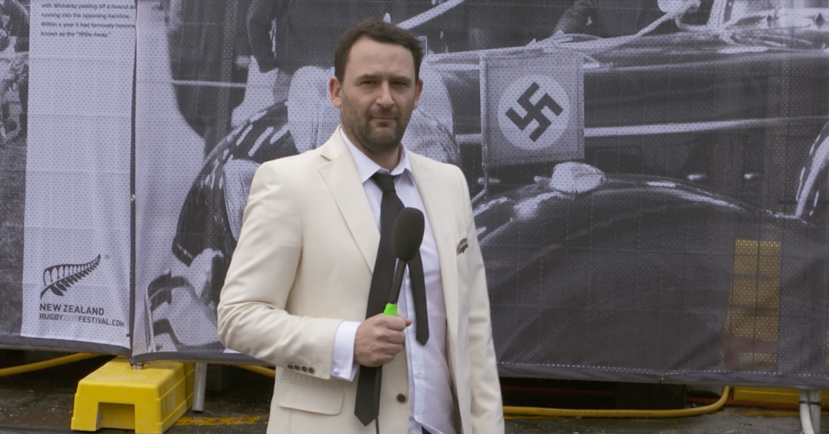 Champagne Rugby: Season 3 Episode 4