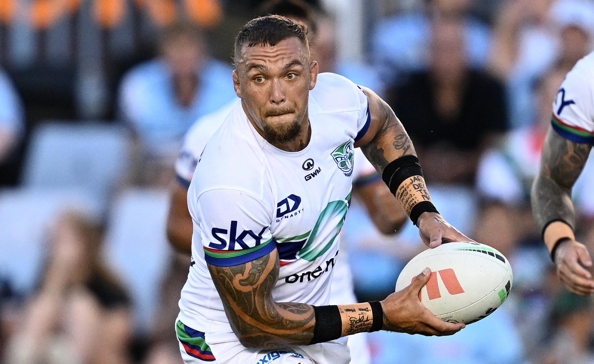 📰 James Fisher-Harris named to start for Warriors against Dolphins, RTS in reserves