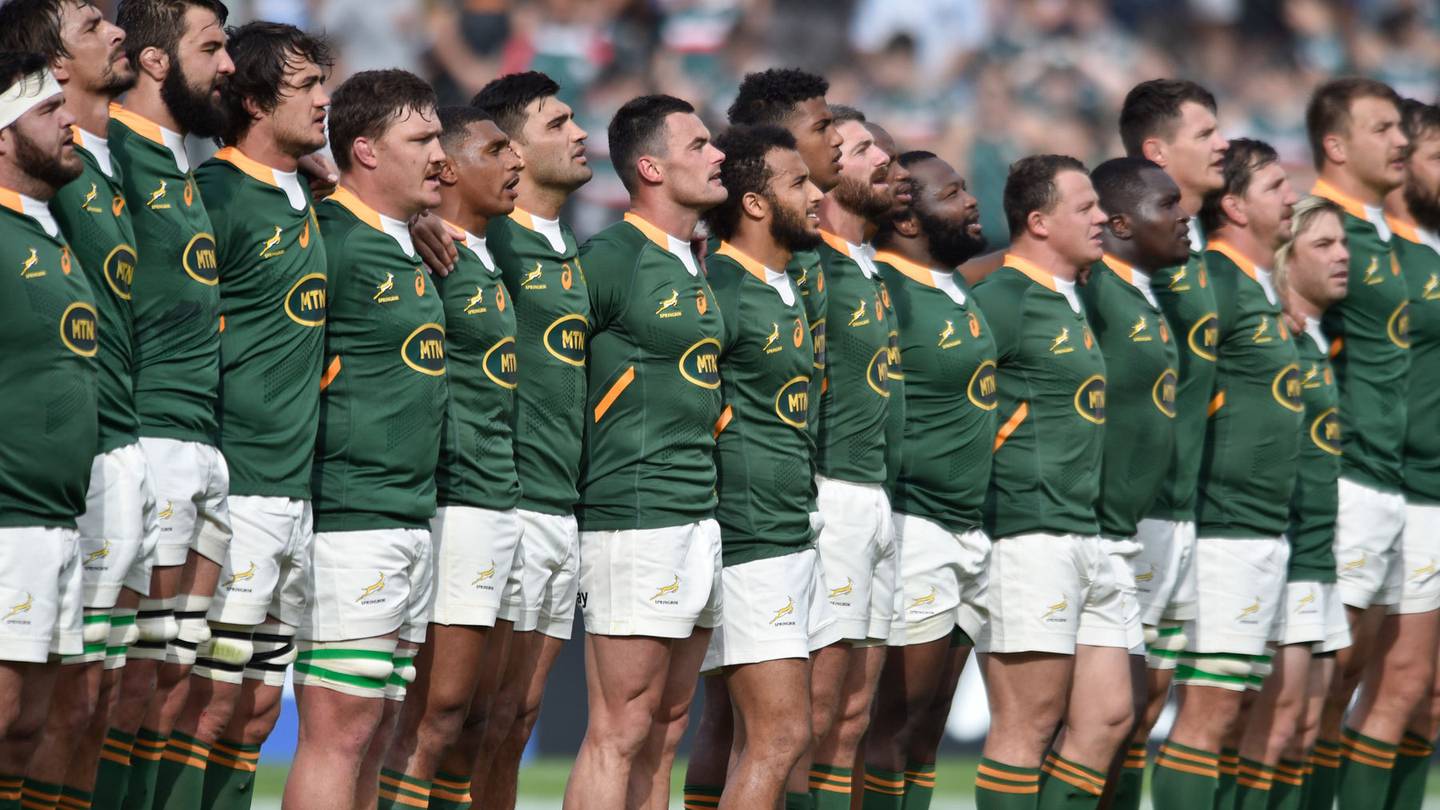 South Africa Rugby deny failed drugs tests